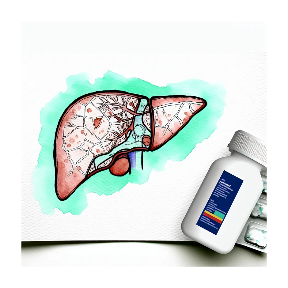 استفاده از استامینوفن در نوزاد مبتلا به فاویسم