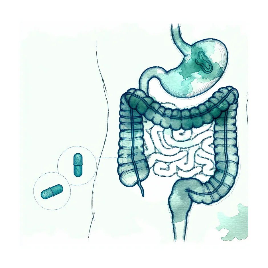 تداخل قرص آهن با آنتی‌بیوتیک، زینک و ب۱۲