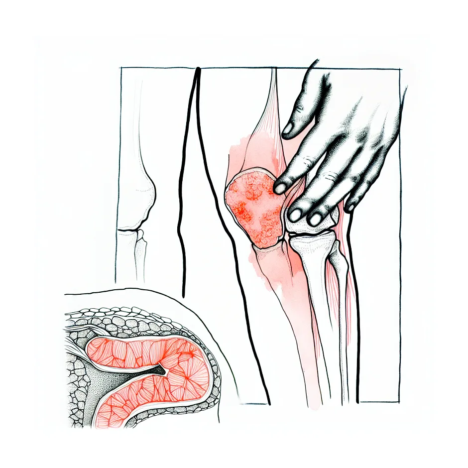 علت خارش آرنج و زانو همراه دانه‌های ریز