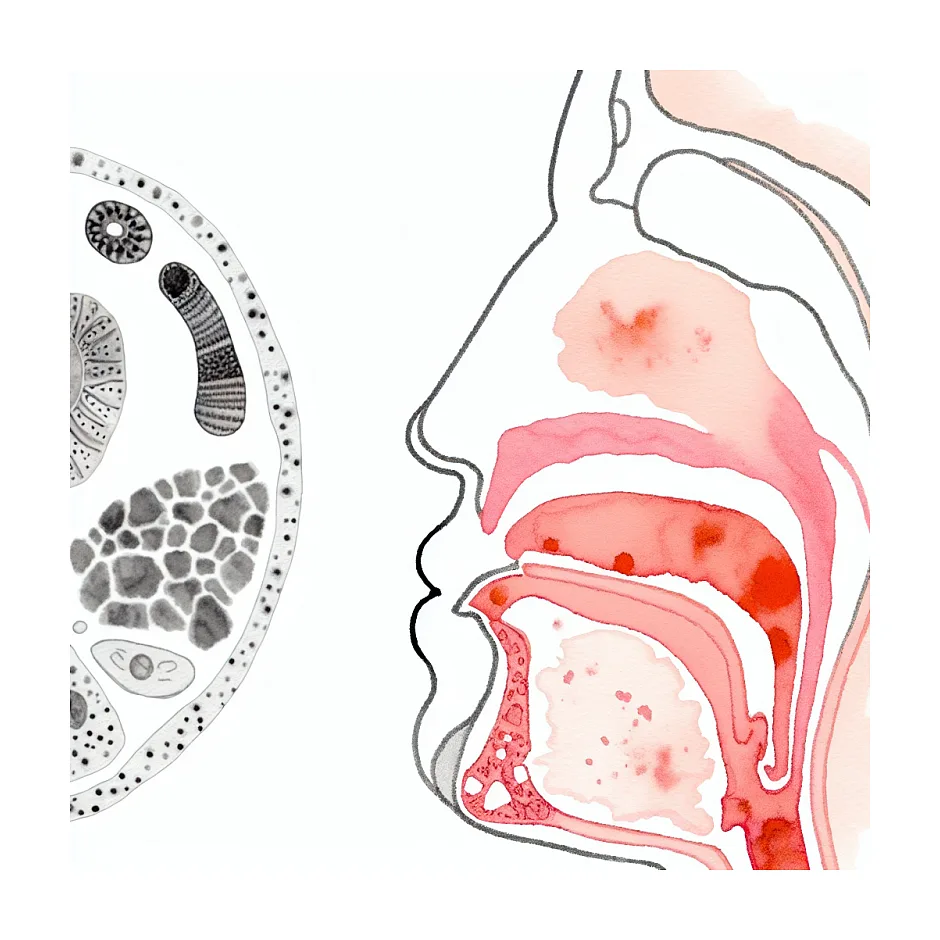 درمان گلو درد در بارداری چه باید باشد؟