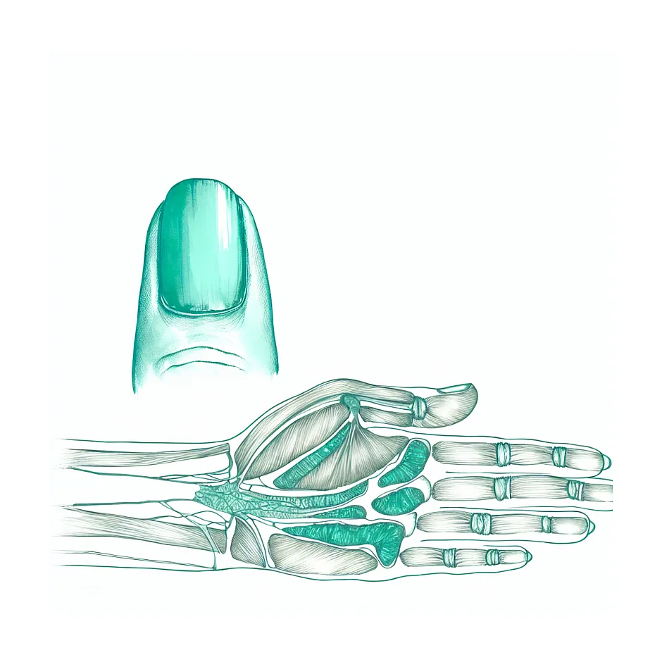 خطر ایدز و هپاتیت در کاشت ناخن چقدر است؟