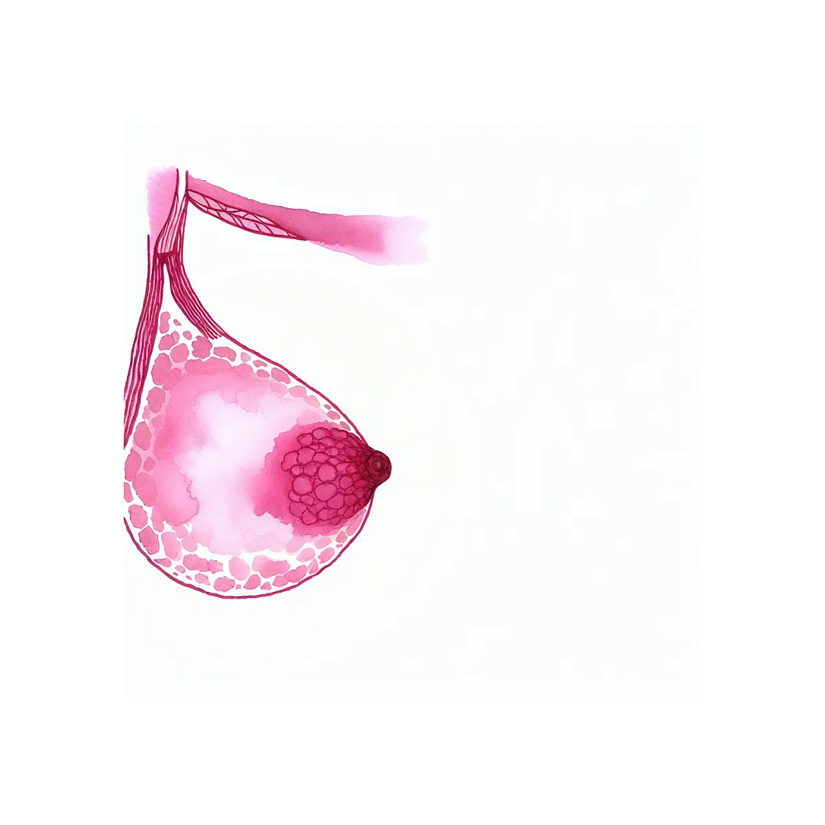 تورم یک سینه در دختر ۹ ساله؛ طبیعی یا بلوغ زودرس؟