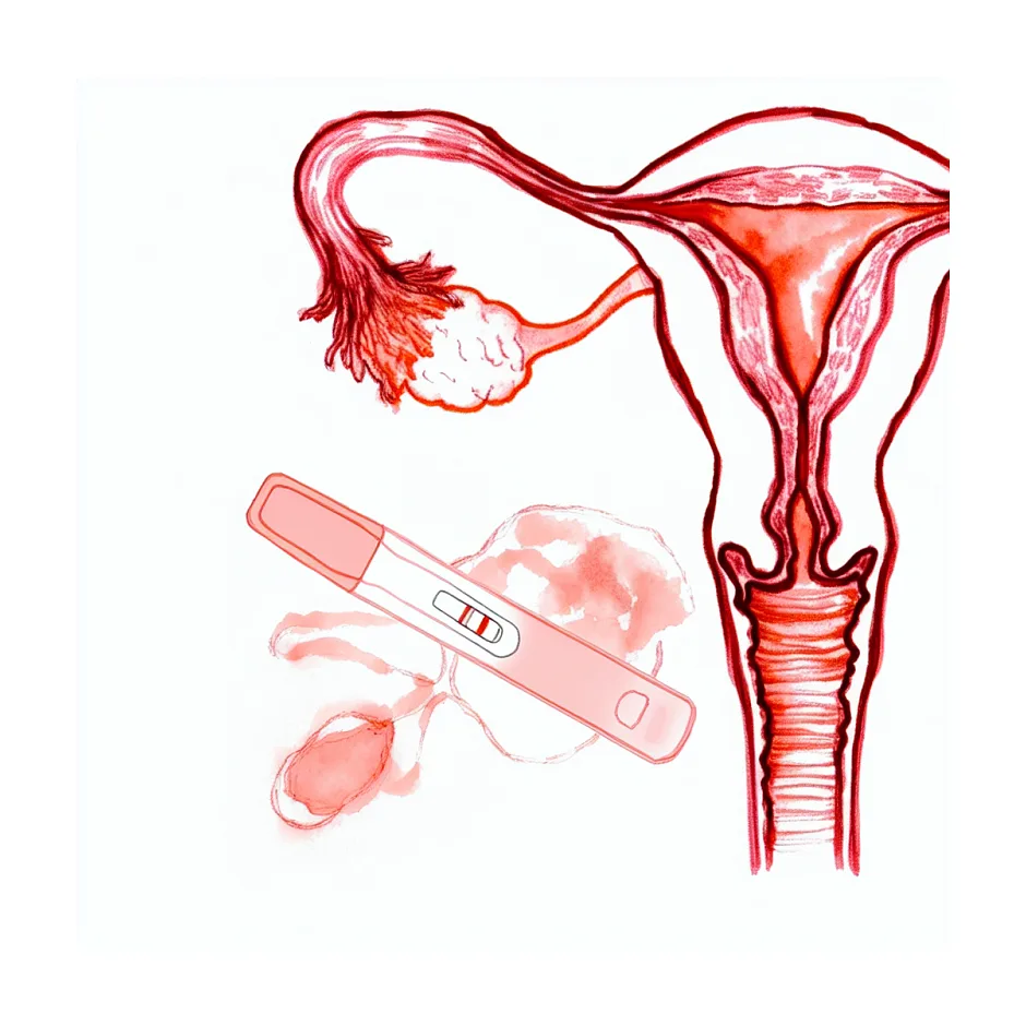 درست بودن بی‌بی‌چک یک روز قبل از پریود
