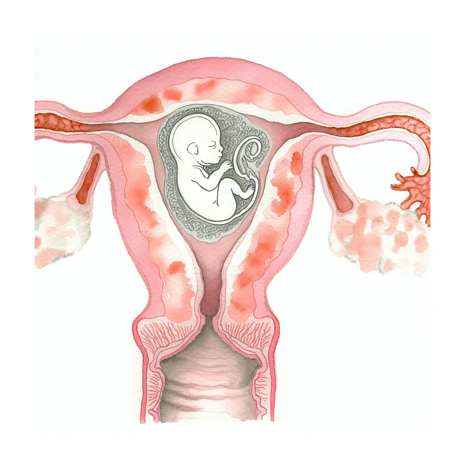 تاثیر پروژسترون در بارداری بر جنین پسر