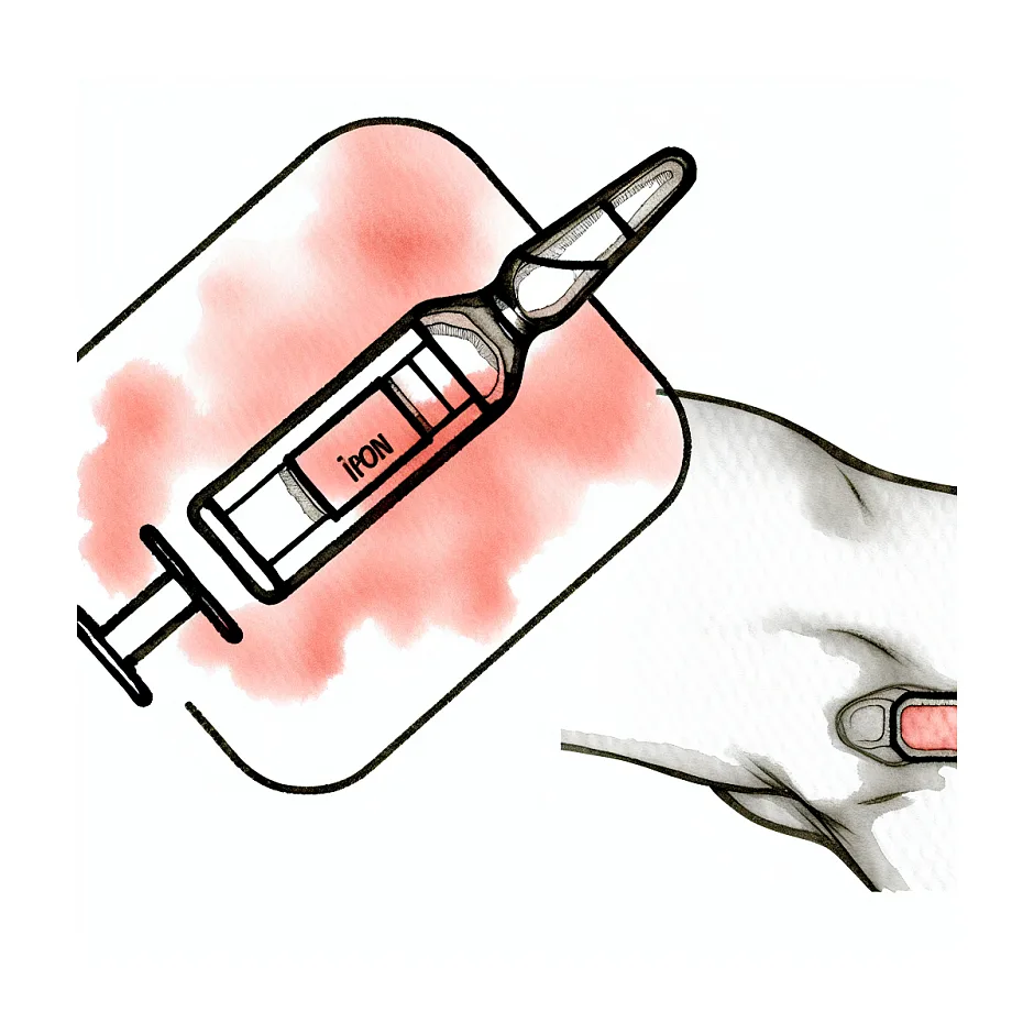 آمپول فرینجکت چیست و عوارض حساسیتی آن