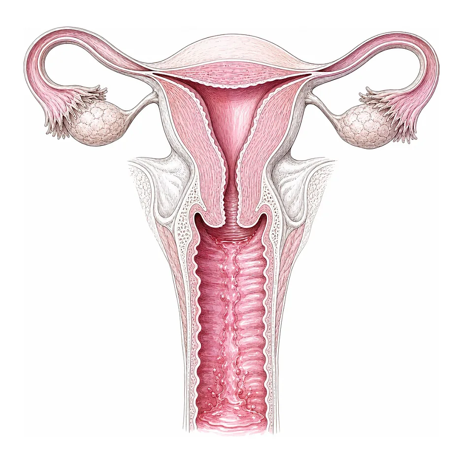 آیا تست HPV از ترشحات داخلی واژن در دختران بکار می‌رود که روابط جنسی کامل نداشته‌اند؟