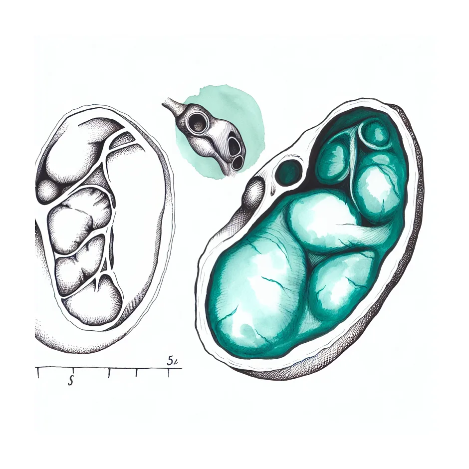 اندازه طبیعی ساک بارداری در هفته هفتم بارداری
