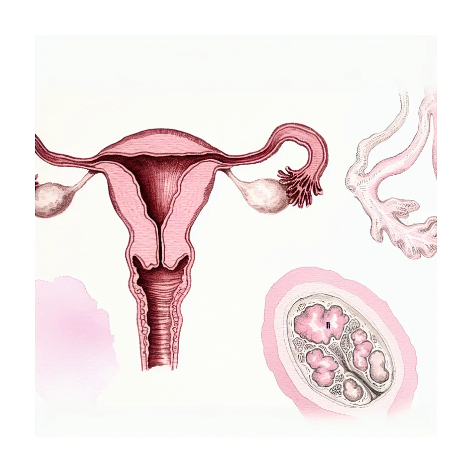 مصرف اینوفولیک برای تخمدان پلی‌کیستیک