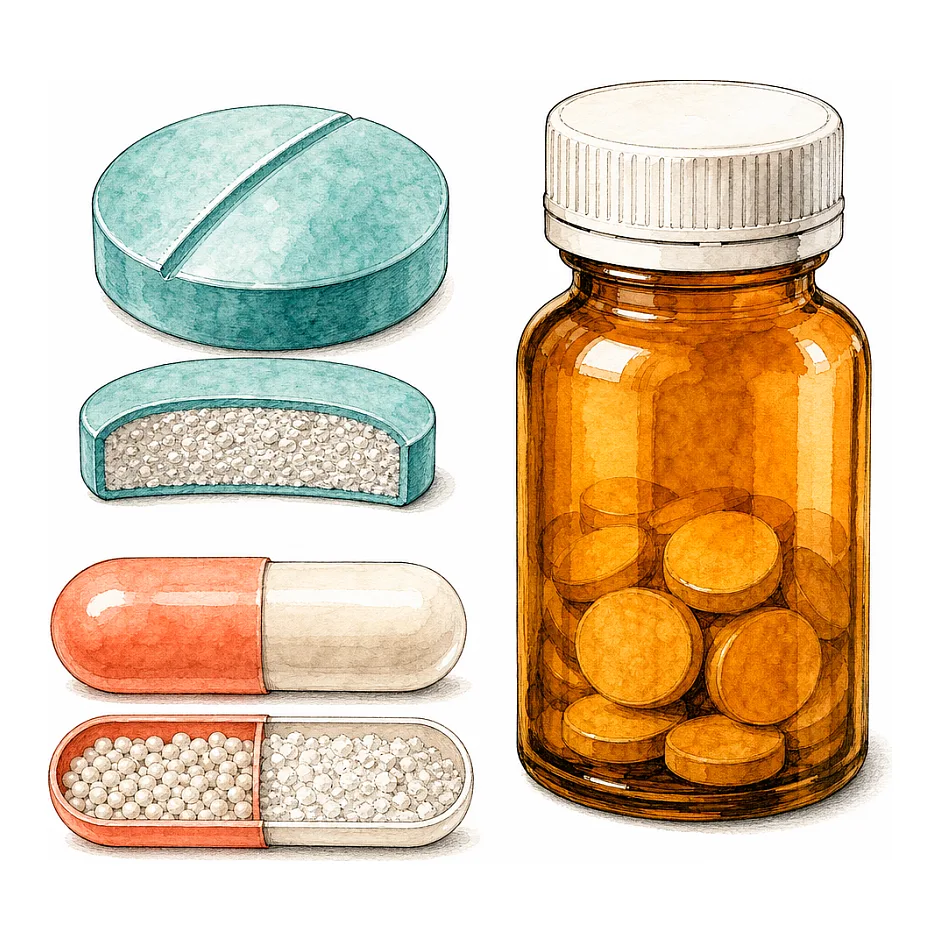 تداخل دارویی قرص سبیل و گلوکوفاژ با دیکلوفناک