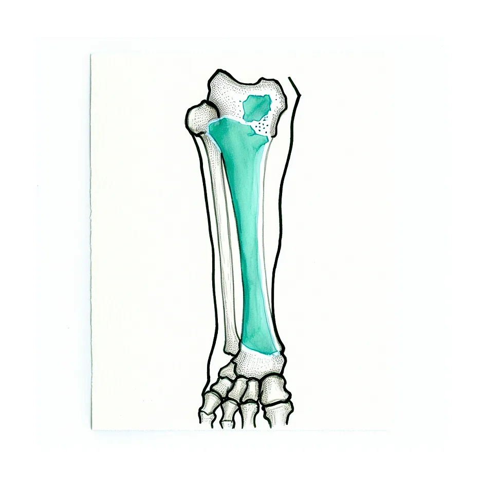 تأثیر خودارضایی بر جوش‌خوردن شکستگی پا