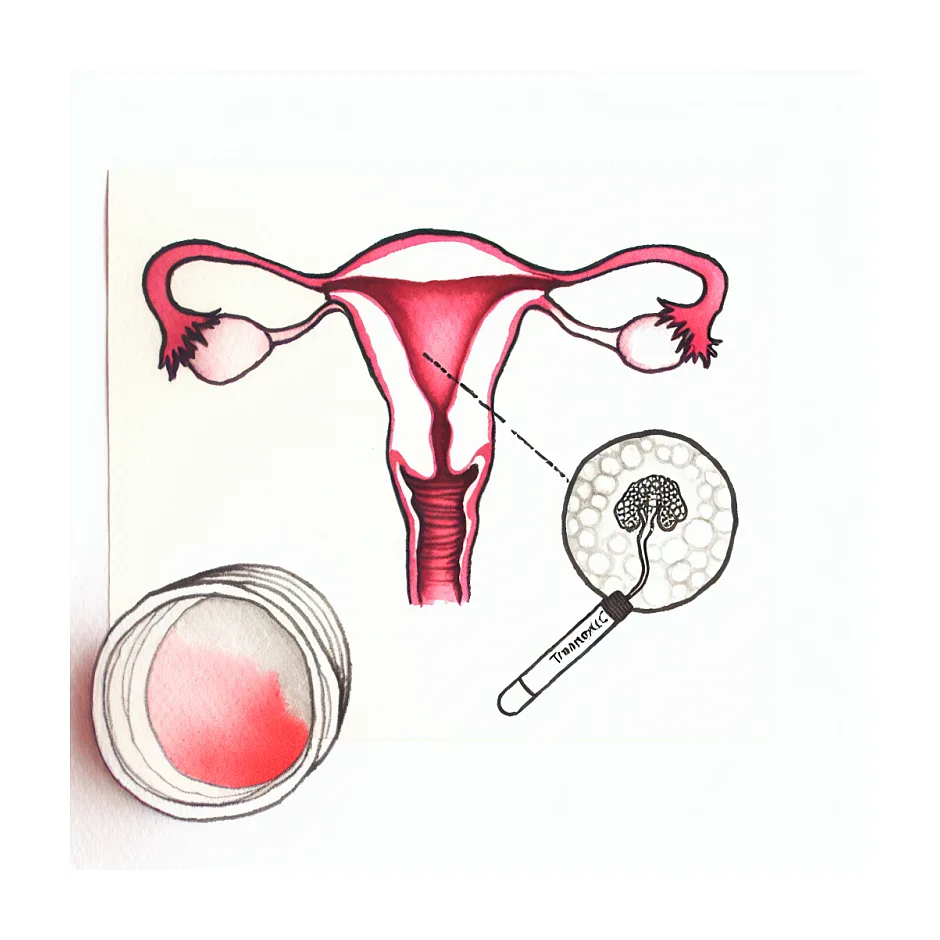 لکه‌بینی بعد پریود و مصرف ترانگزامیک اسید