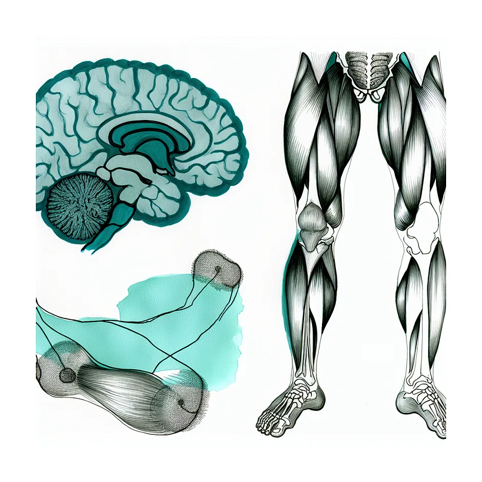 علت سرگیجه و ضعف پاها و دست‌ها در سن ۴۲ سالگی