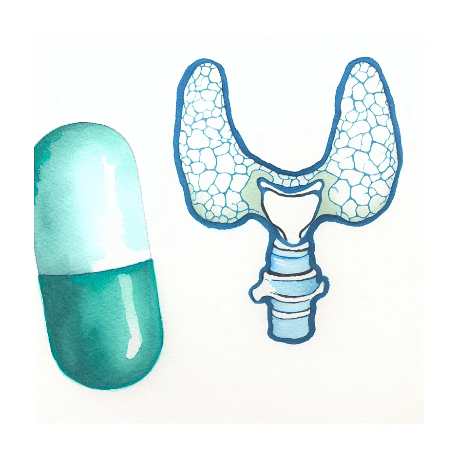 فراموش کردن قرص لووتیروکسین؛ چه باید کرد؟