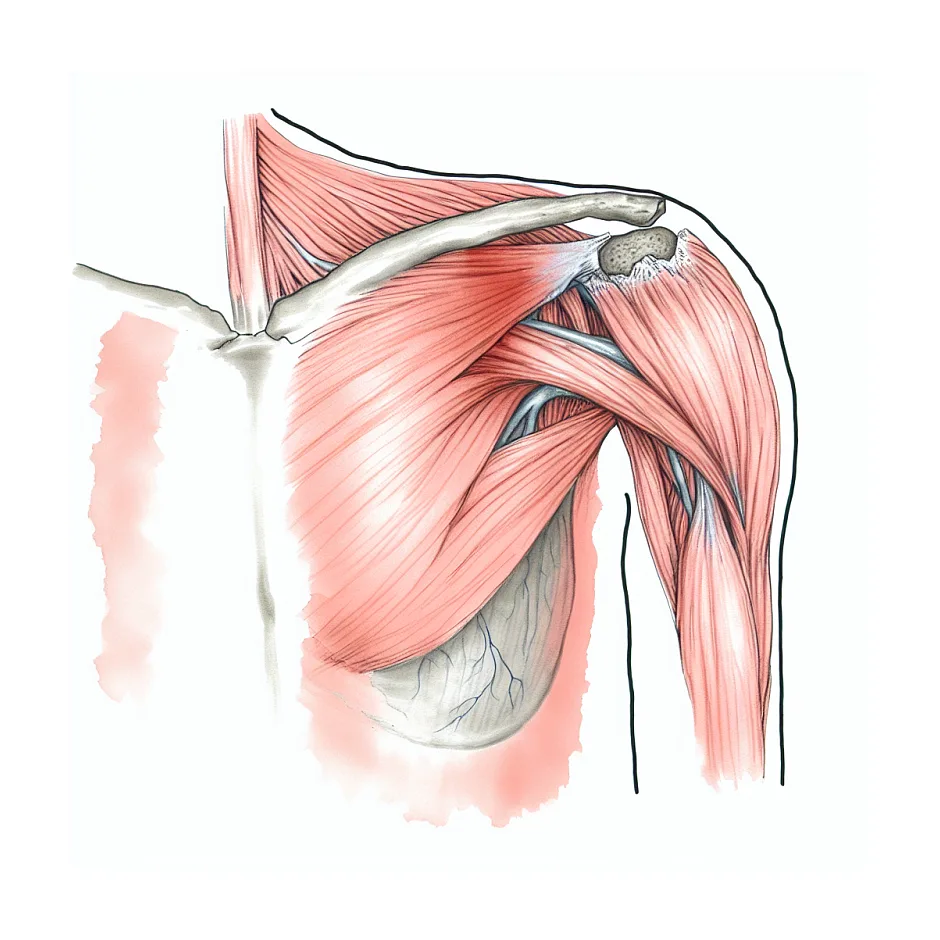 علت سوزش و سوزن‌سوزن شدن پشت شانه راست