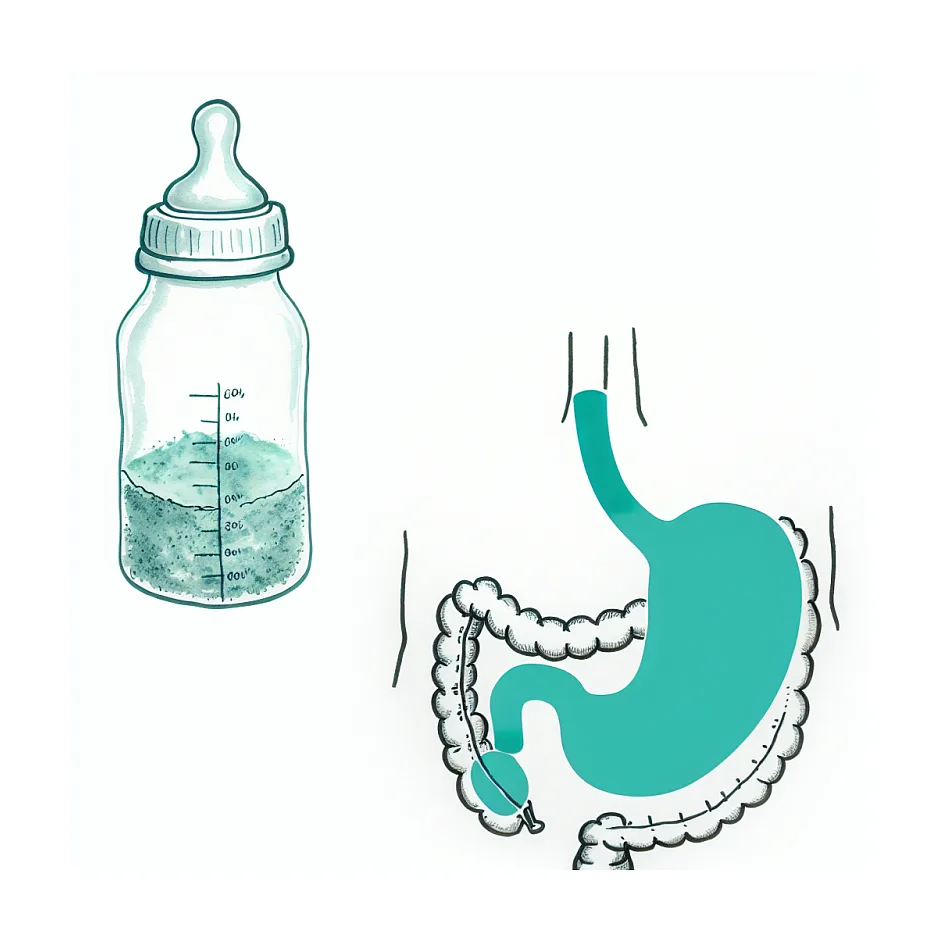 شیر خشک سوپرامیل ۲ برای نوزاد ۹ ماهه