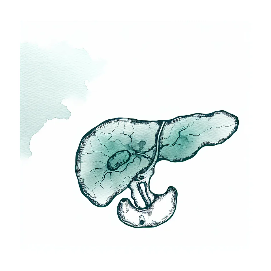 لجن صفرا و درد شدید شکم؛ چه باید کرد؟