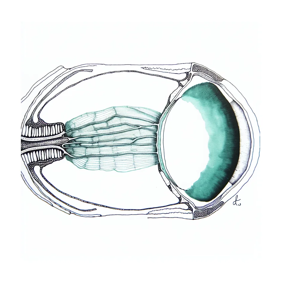 علت تیر کشیدن و درد تیز در چشم