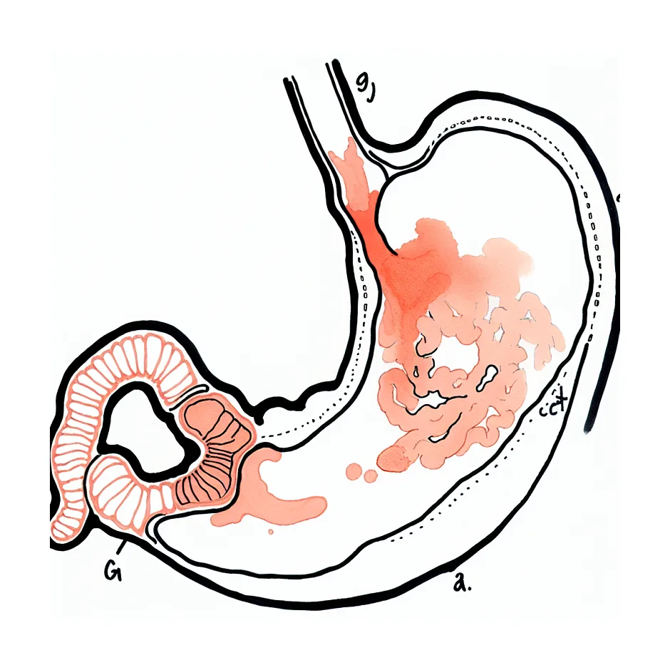 بیقراری شدید نوزاد هفت ماهه و مشکل رفلاکس