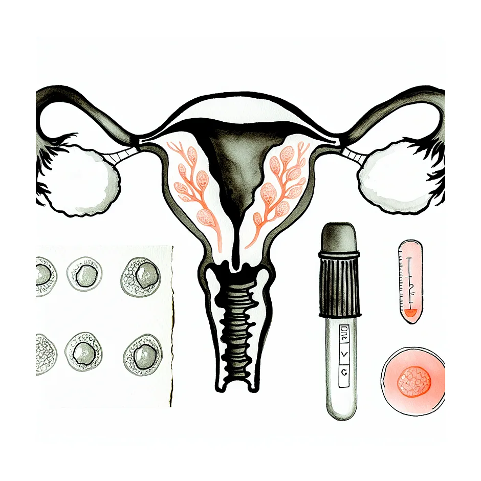 مقایسه گونال اف و سینال اف در تحریک تخمدان