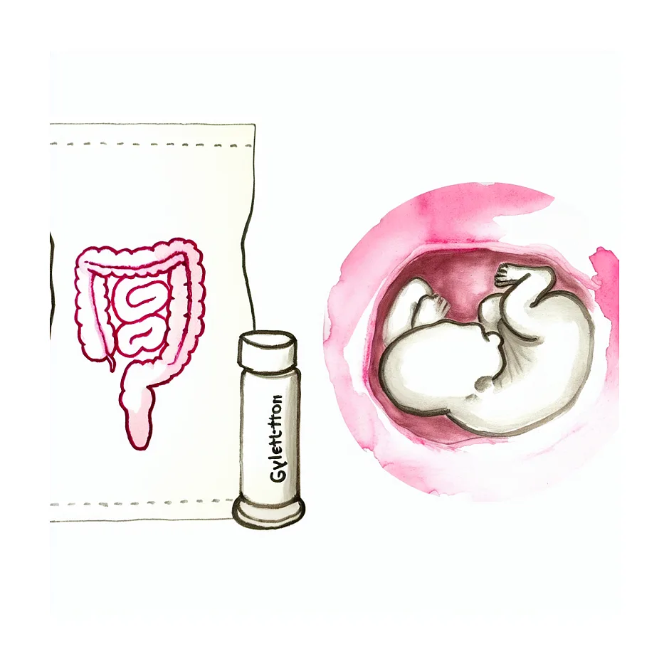 مدفوع نکردن نوزاد یک‌ماهه — علت و راهکار فوری