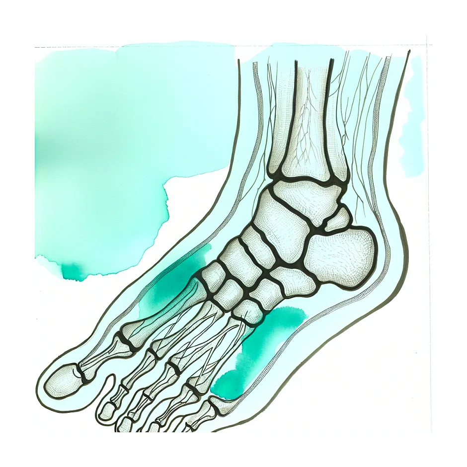 دلایل داغ شدن کف پا در شب - اطلاعات پزشکی