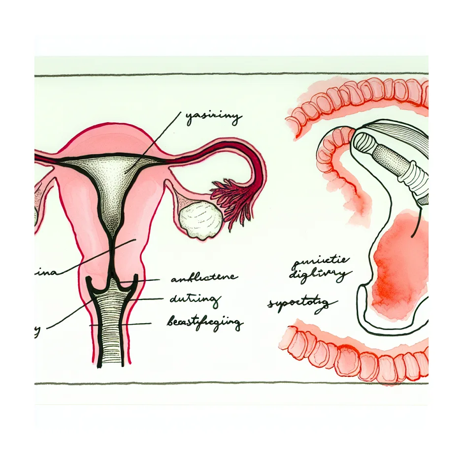 مصرف شیاف ماریانا در دوران شیردهی مجاز است؟