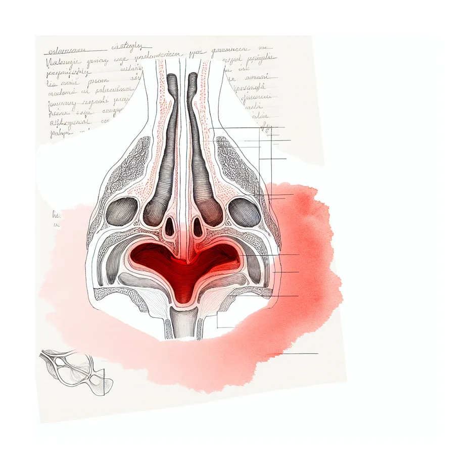 علت احساس بوی خون در بینی و زمان نگران شدن
