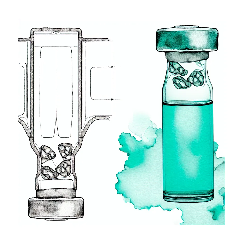 نحوه نگهداری آمپول اچ‌سی‌جی (گنارکس)