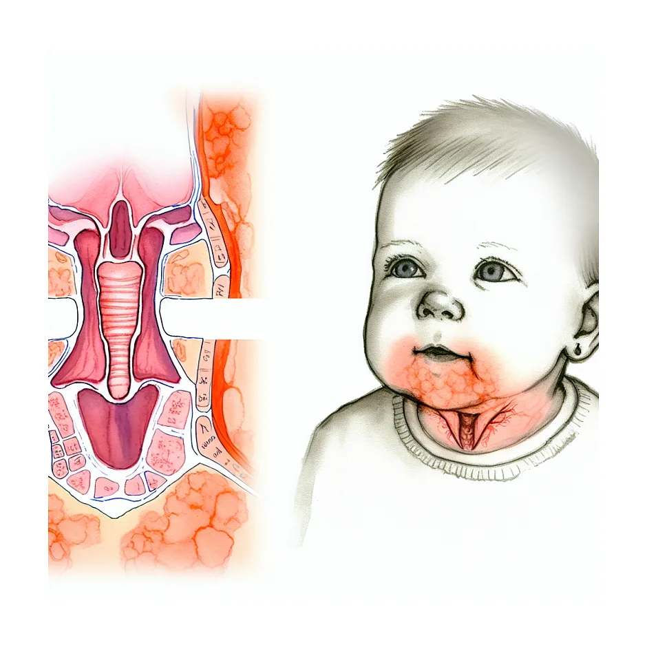 مصرف شربت نئوتادین برای نوزاد ۵ ماهه