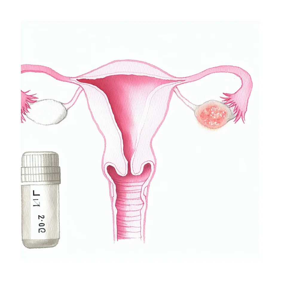 آیا قرص LD باعث عود یا ایجاد فیبروم می‌شود؟