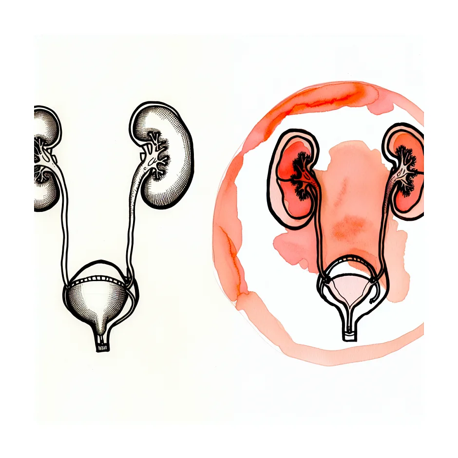 قرمز شدن ادرار بعد از خوردن لبو تا چند ساعت طبیعی است؟