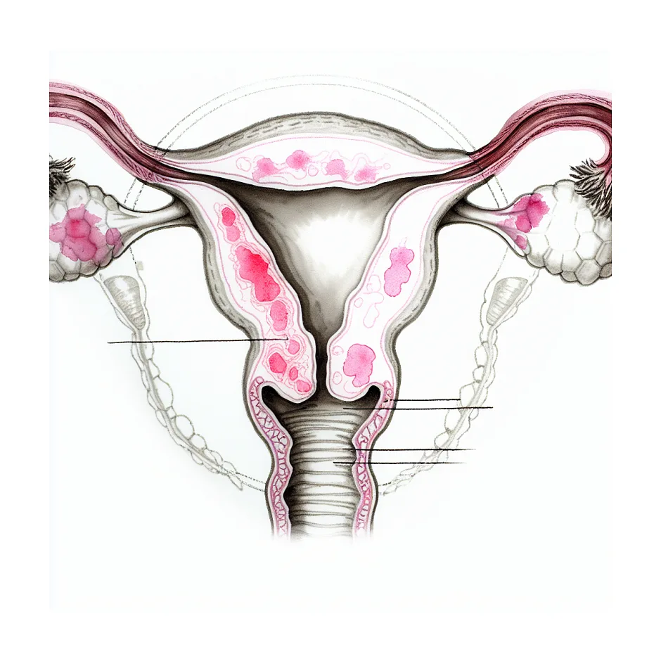 لکه‌بینی روز یازده عادت: آیا خطرناک است؟