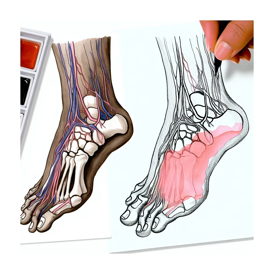 قند ۲۰۰ و درد انگشت پا؛ طبیعی یا خطرناک؟