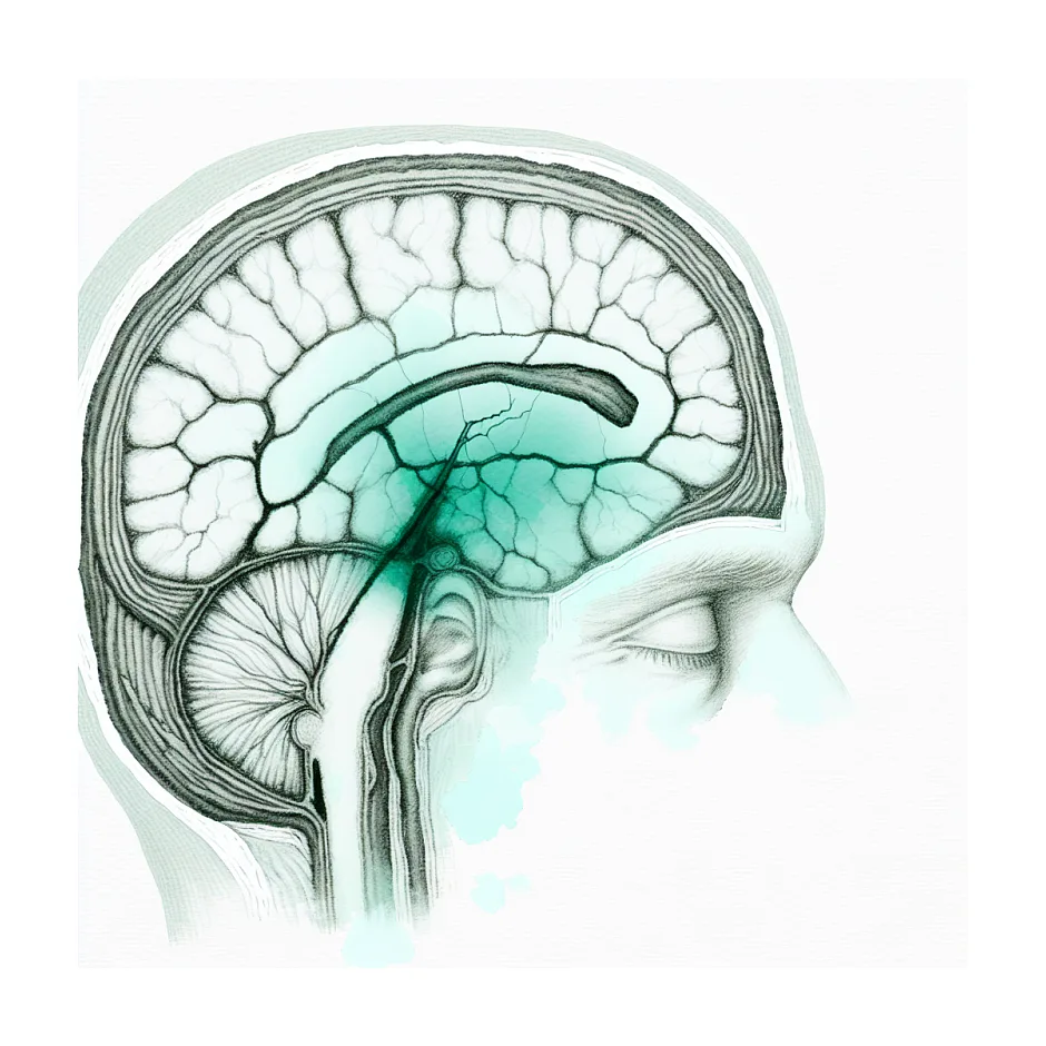 علت ورم و برجسته شدن رگ کنار پیشانی و سردرد