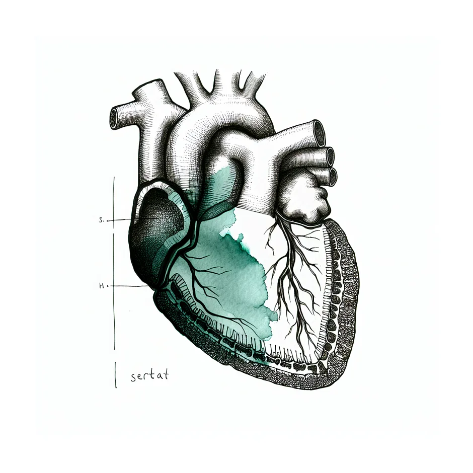 آیا قرص سرترالین ضربان قلب را کاهش می دهد؟ | تاثیر سرترالین بر ریتم قلب
