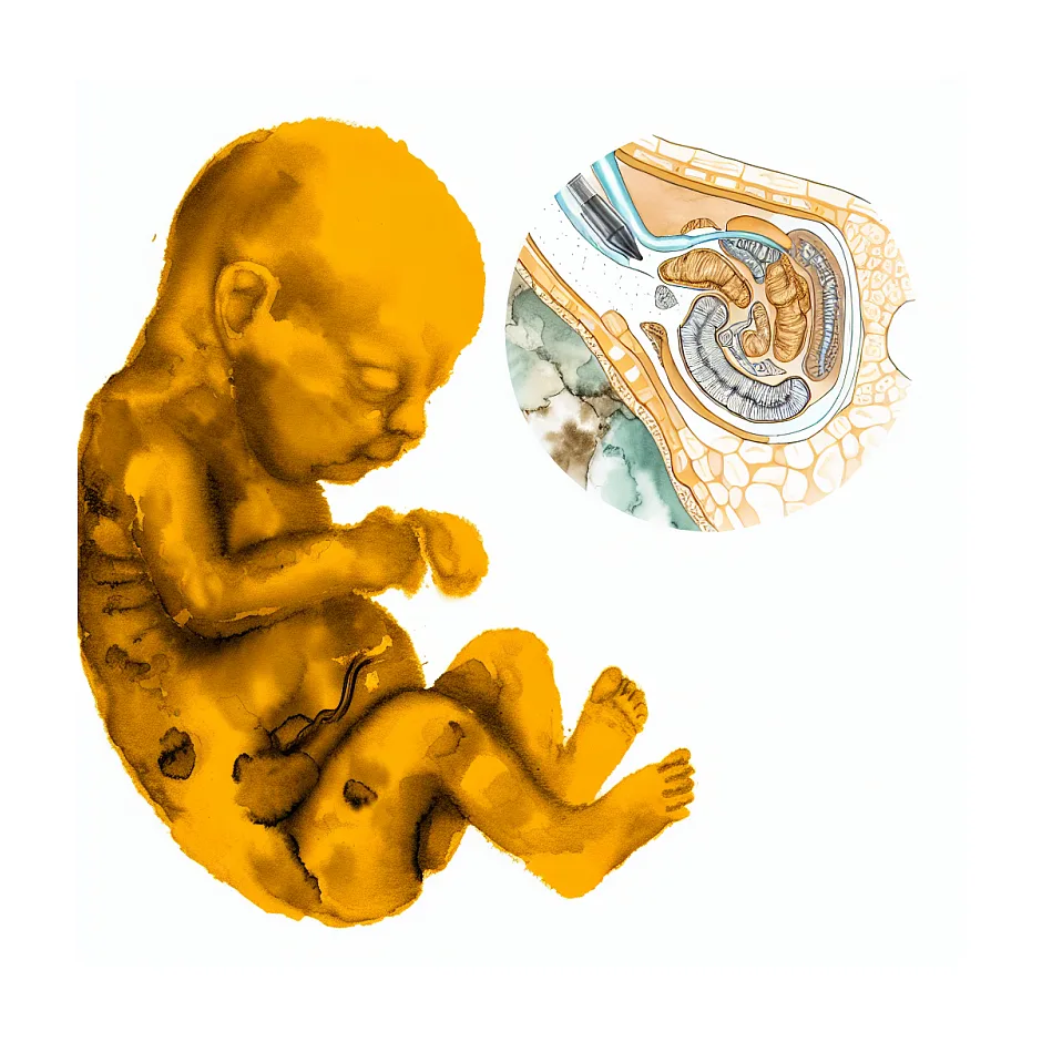 زردی نوزاد بعد از ۲۰ روز؛ نگران باشیم یا نه؟