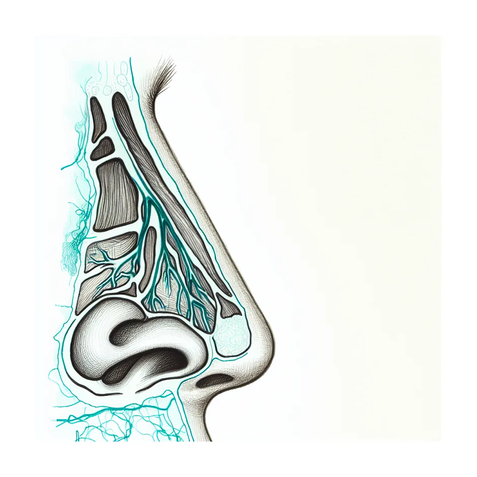 علت گزگز نوک بینی و راهکارهای فوری