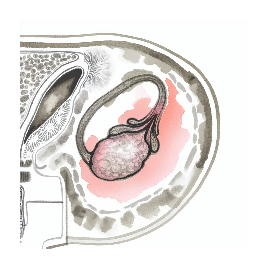 آیا درد پهلوی راست می‌تواند نشانه بارداری باشد؟