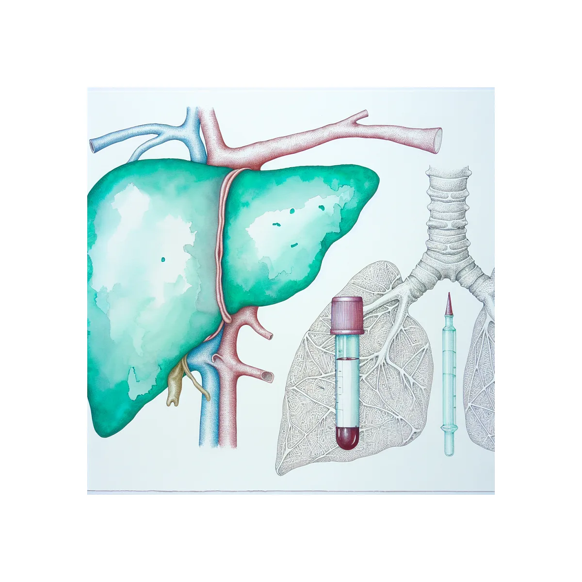 علت بالا بودن آلکالن فسفاتاز با سایر آزمایش‌های طبیعی