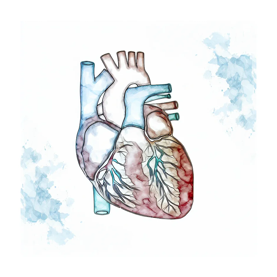 احساس سرما و درد قلب موقع خواب به پهلوی چپ