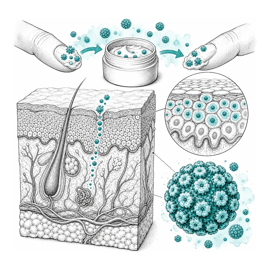 آیا انتقال ویروس HPV از پماد مشترک ممکن است؟
