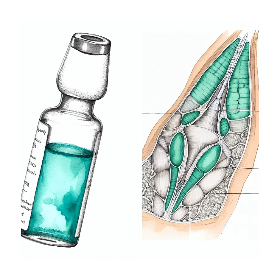 عوارض تزریق نوروبیون نگهداری نشده در یخچال | آیا خطرناک است؟