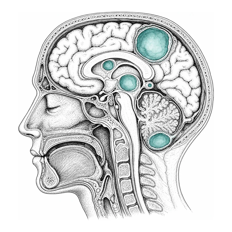 تغییرات نتایج آزمایش سلفری و تاثیر کیست‌ها در سلامت جنین
