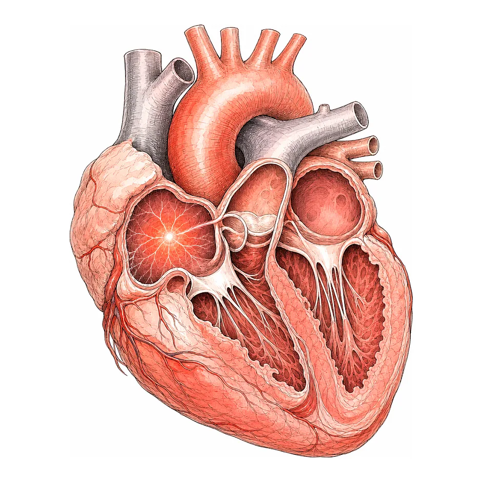 علت تپش قلب با موسیقی چیست؟