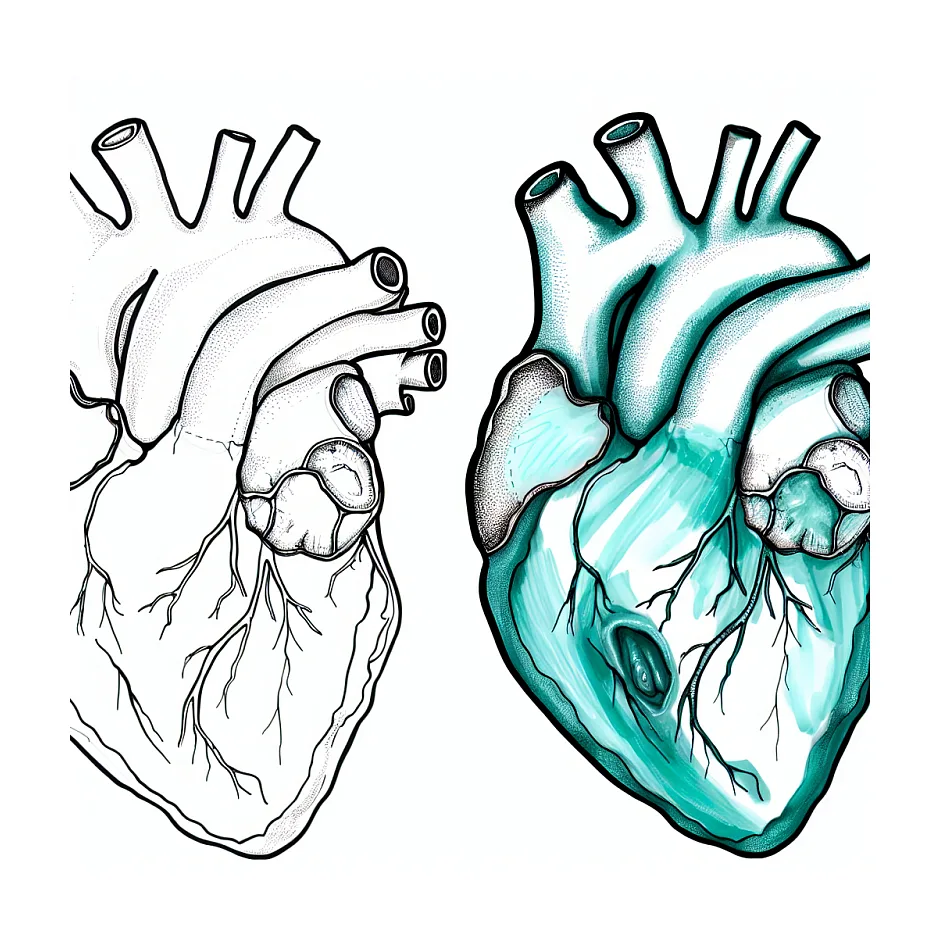 روزه گرفتن با شلی دریچه میترال و تریکوسپید
