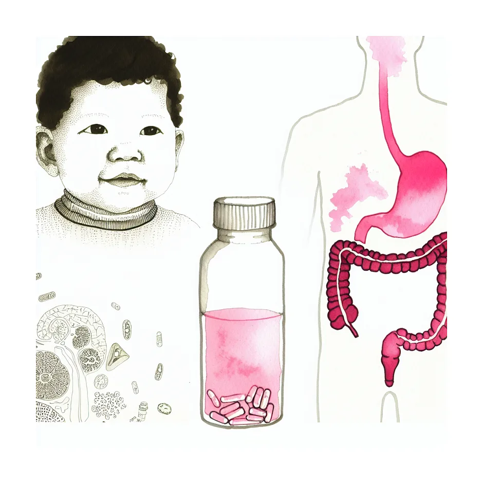 بهترین زمان دادن قطره آ د به کودک یک ساله