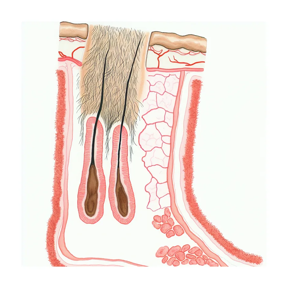 علت جوش و خارش روی ساق پا چیست؟