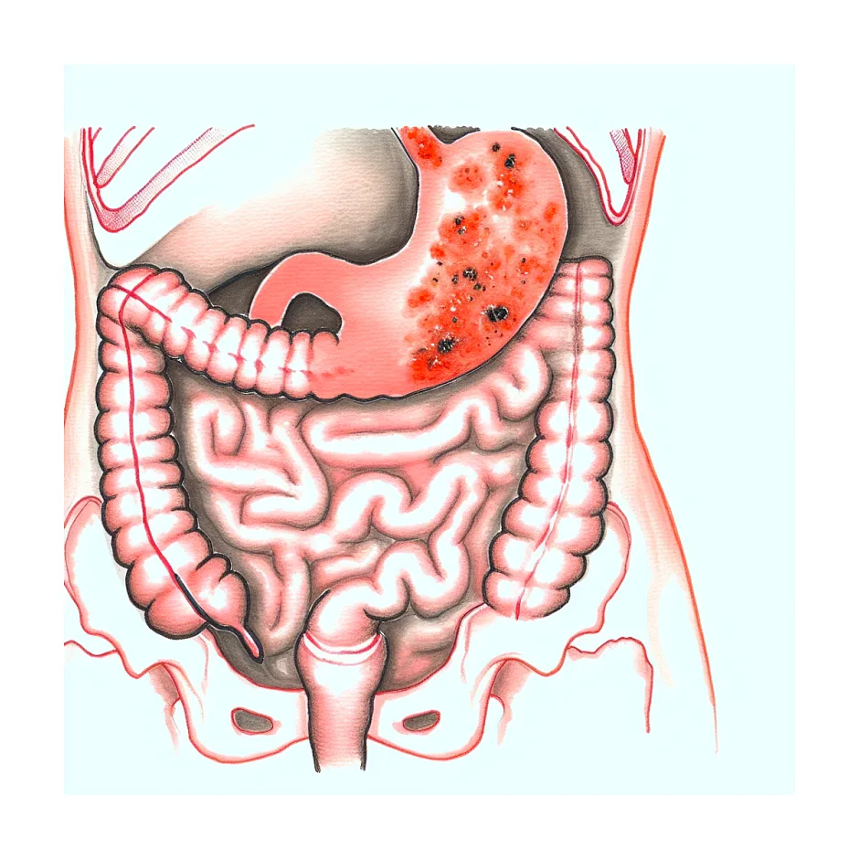 آیا دل‌درد در آبله‌مرغان طبیعی است؟