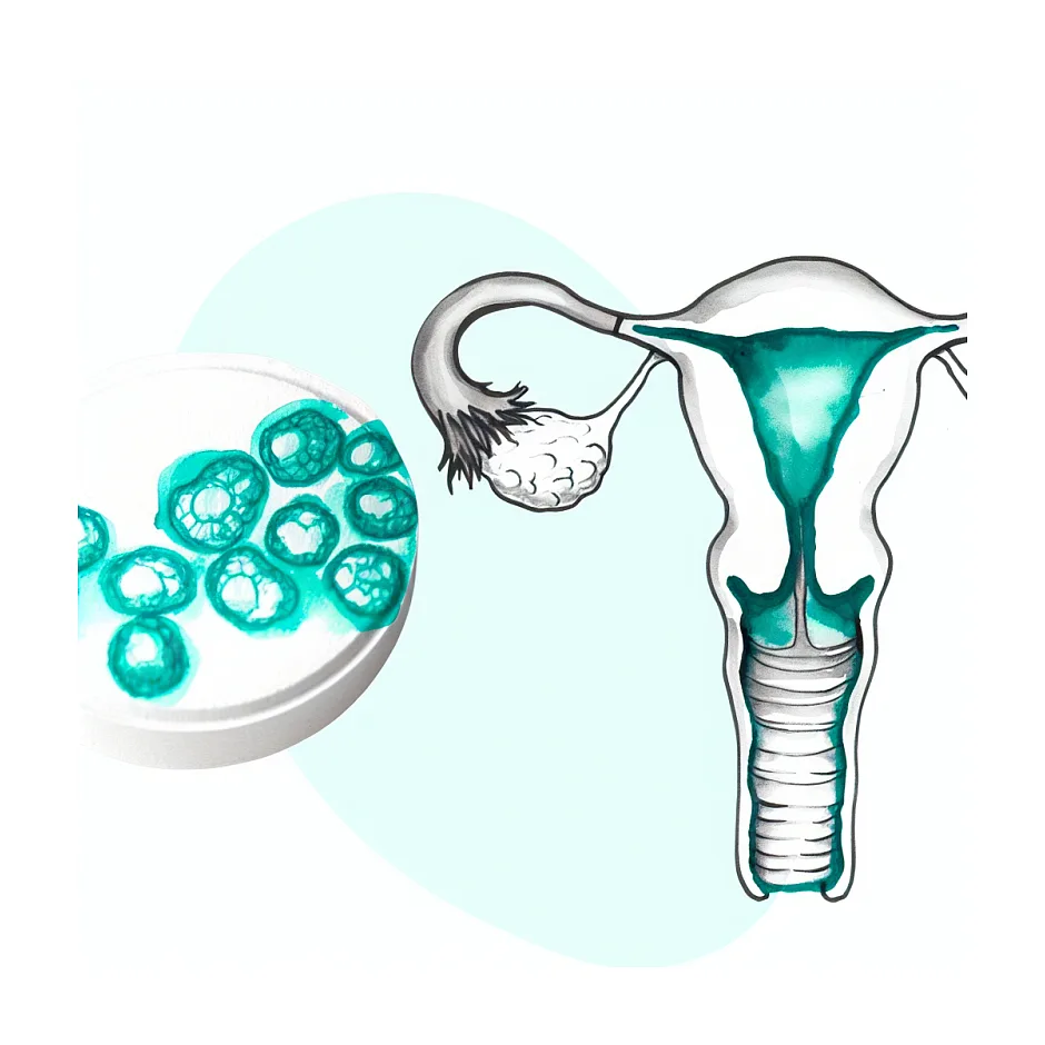 نحوه صحیح مصرف قرص مدروکسی پروژسترون در تنبلی تخمدان