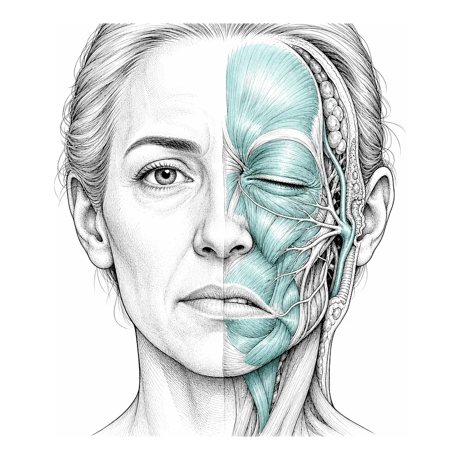 اسپاسم شدید یک‌طرفه صورت — راهکارهای فوری